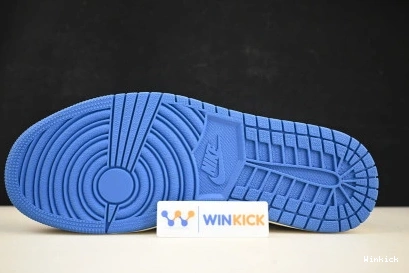 LOW OG 1 SCOTT JORDAN X AIR TRAVIS FRAGMENT DM7866-140 X 0804